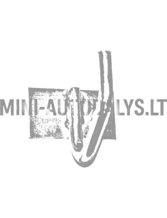 Haagisekonksu kate Aixam 1997-2010