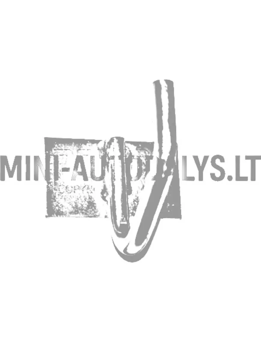 Haagisekonksu kate Aixam 1997-2010