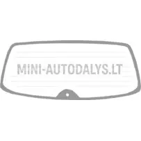 Tume tagaklaas Chatenet Media / Barooder