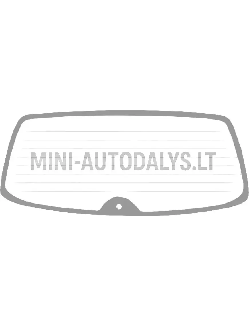 Tume tagaklaas Chatenet Media / Barooder