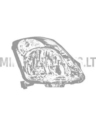 Parempoolne esituli Bellier Jade