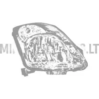 Parempoolne esituli Bellier Jade