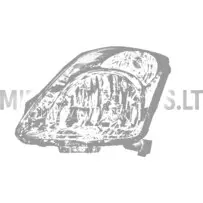 Vasakpoolne esituli Bellier Jade