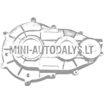 Käigukasti pool Microcar MGO