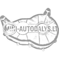 Käigukasti poolne sisendvõll Microcar