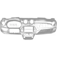 Aixam Vision / Sensation armatuurlaud