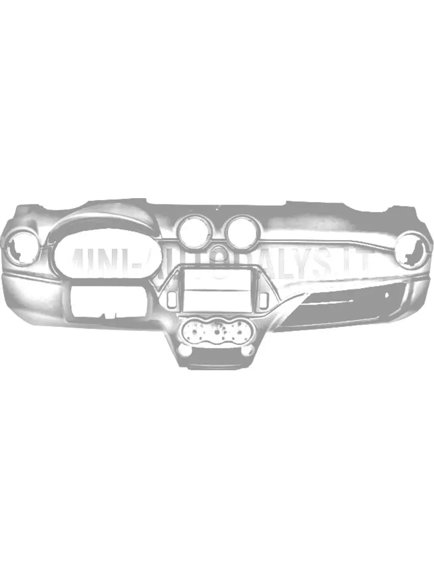 Aixam Vision / Sensation armatuurlaud