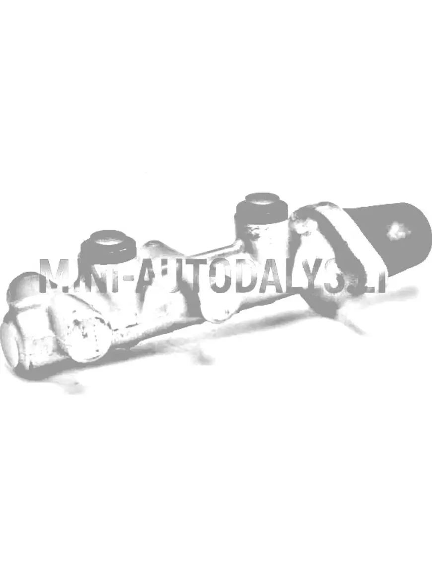 Peasilinder (ABS pidurisüsteem) Aixam