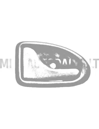 Ukse käepide sees vasak Casalini