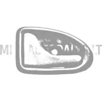 Ukse käepide sees vasak Casalini