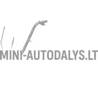 Raami toru, eesmine parem, Aixam D-Truck