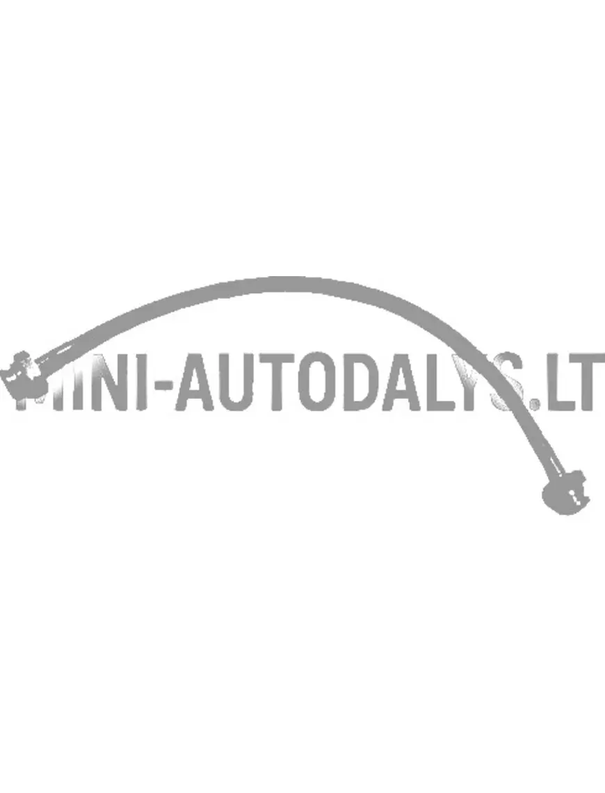 Pidurivoolik eesmine parem Ligier Nova / Ambra