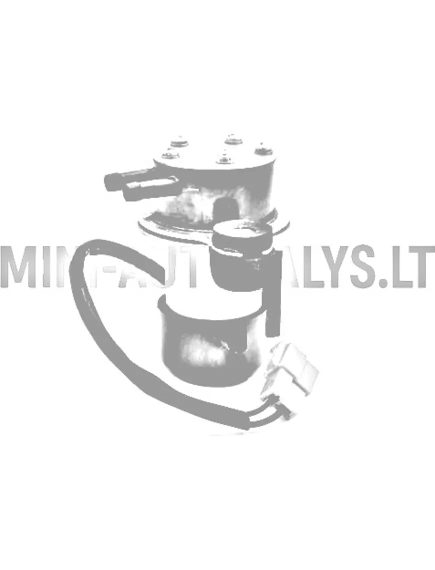 Mitsubishi L2E Casalini kütusepump