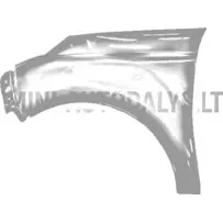 Vasakpoolne esitiib Aixam 2016 Sensation (punane)