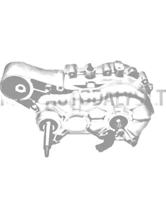 Käigukast "Grecav Sonique" (koos "Lombardini 442 DCI"-ga)