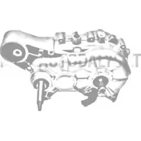 Käigukast "Grecav Sonique" (koos "Lombardini 442 DCI"-ga)