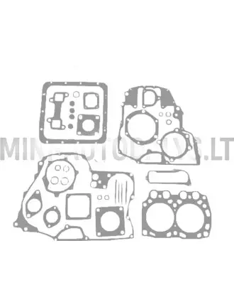 Tihendite komplekt Casalini YDEA Mitsubishi L2C