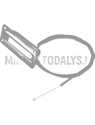 Tagaluugi kaabel Aixam City / Minauto