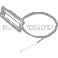 Tagaluugi kaabel Aixam City / Minauto