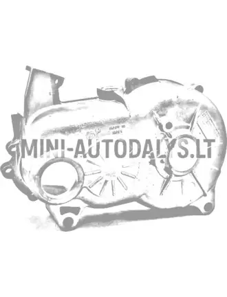 "Aixam" käigukasti poolne sisendvõll