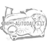 "Aixam" käigukasti poolne sisendvõll