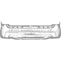 Tagumine stange Ligier IXO TITANE