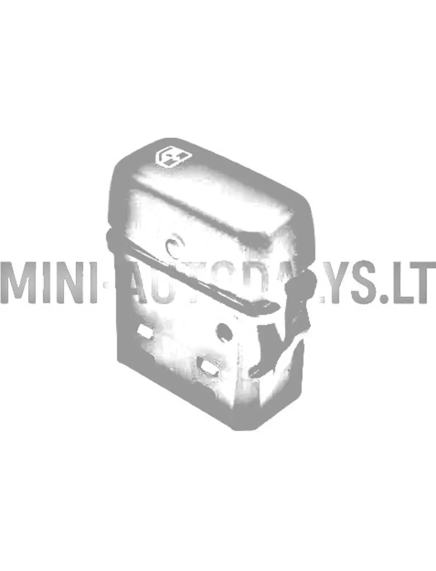 Aknatõstuki lüliti uks Aixam Impulsion / Vision