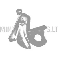 Ukse käepide paremal pool Aixam 2005-2010