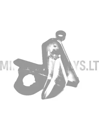 Välimine vasakpoolne uksekäepide Aixam 2005/2008