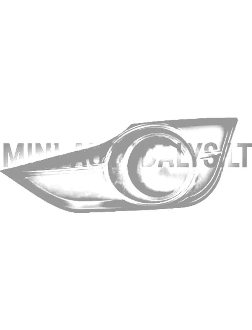 Aixam City / Coupe esimese stange vasakpoolne iluvõre