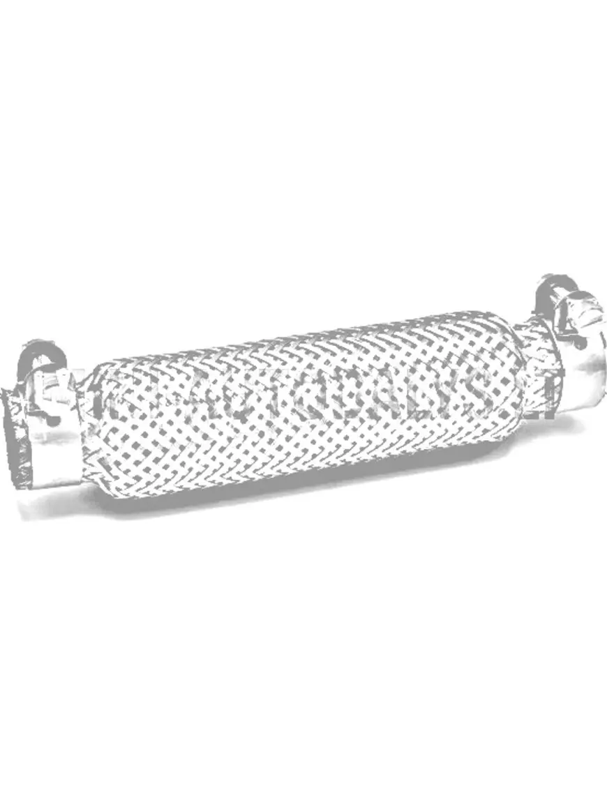 Aixam 1997-2010 a väljalaskekollektori painduv toru.