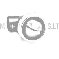 Ventilatsioonirest "Aixam Vision" / "Sensation" / "Emotion" (kroomitud)