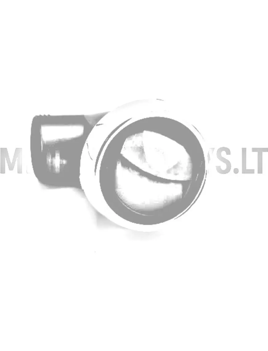 Ventilatsioonirest "Aixam Vision" / "Sensation" / "Emotion" (kroomitud)