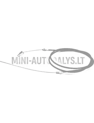 Käiguvahetustross tagasi Microcar Virgo