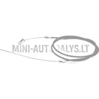 Käiguvahetustross tagasi Microcar Virgo