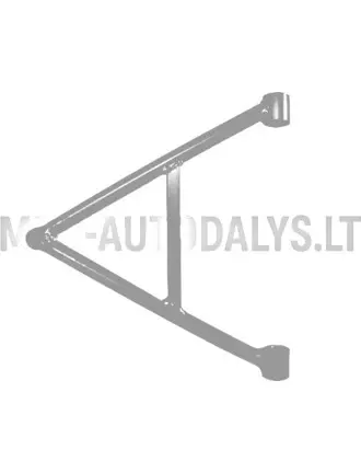 Esivedrustuse õõtshoob Microcar MC1 / MC2