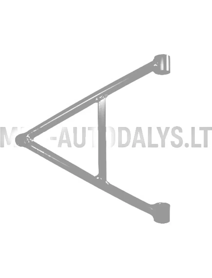 Esivedrustuse õõtshoob Microcar MC1 / MC2