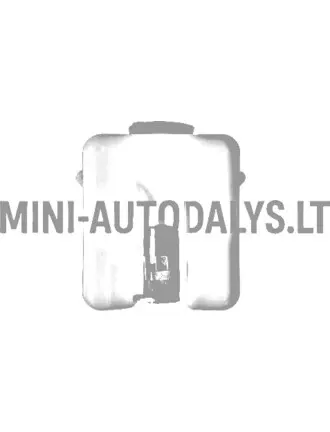 Esiklaasipesuvedeliku paak ja pump Chatenet