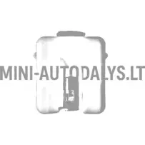 Esiklaasipesuvedeliku paak ja pump Chatenet