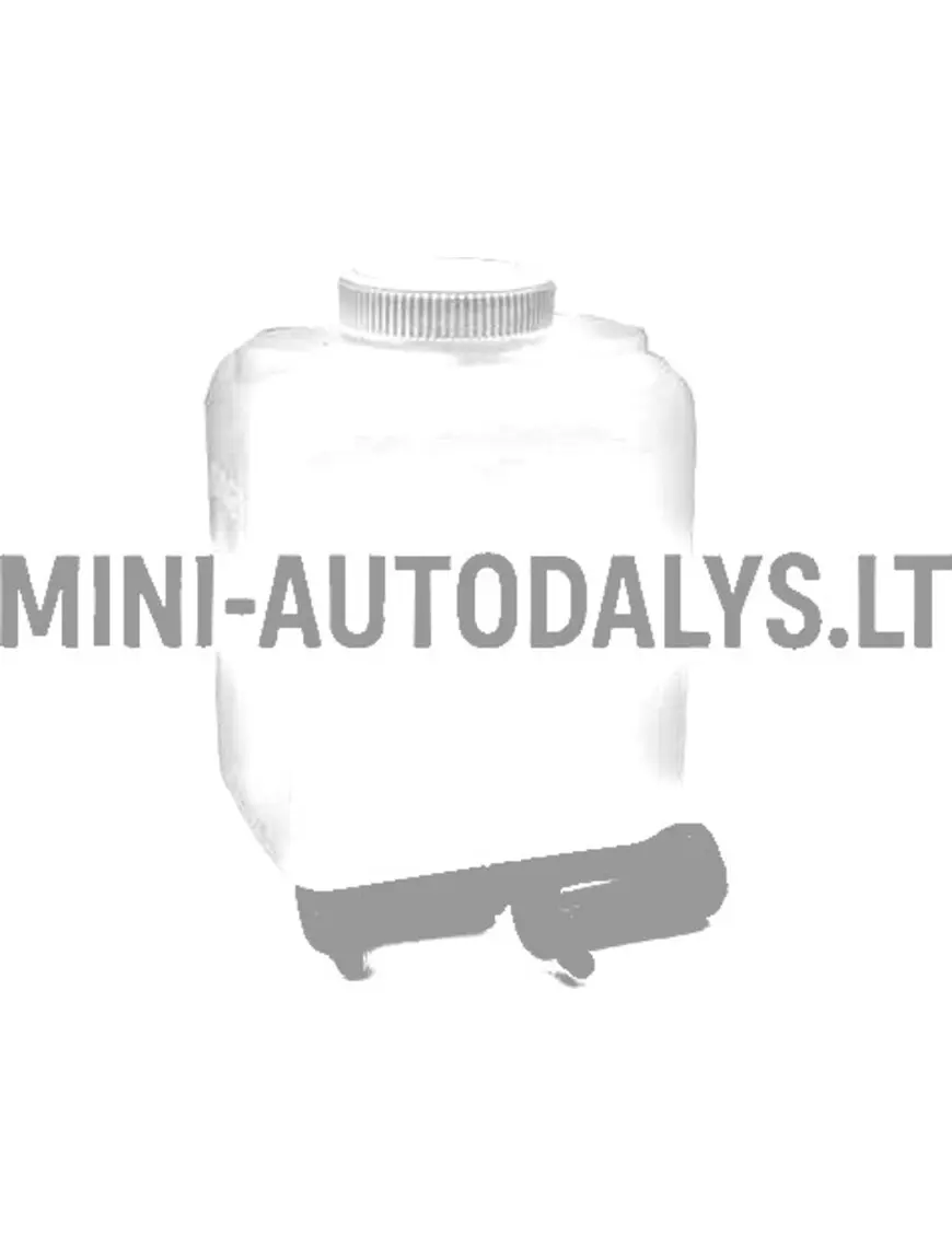 Esiklaasipesuvedeliku paak ja pump Casalini