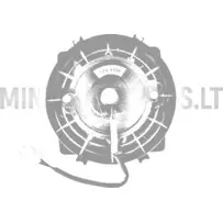 Chatenet CH40 / CH46 jahutusventilaatori radiaator