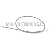 Õhujahutuse voolik Aixam