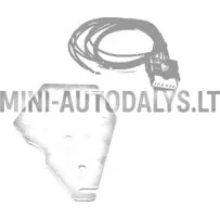 Aknatõstuki modifikatsioonikomplekt Microcar