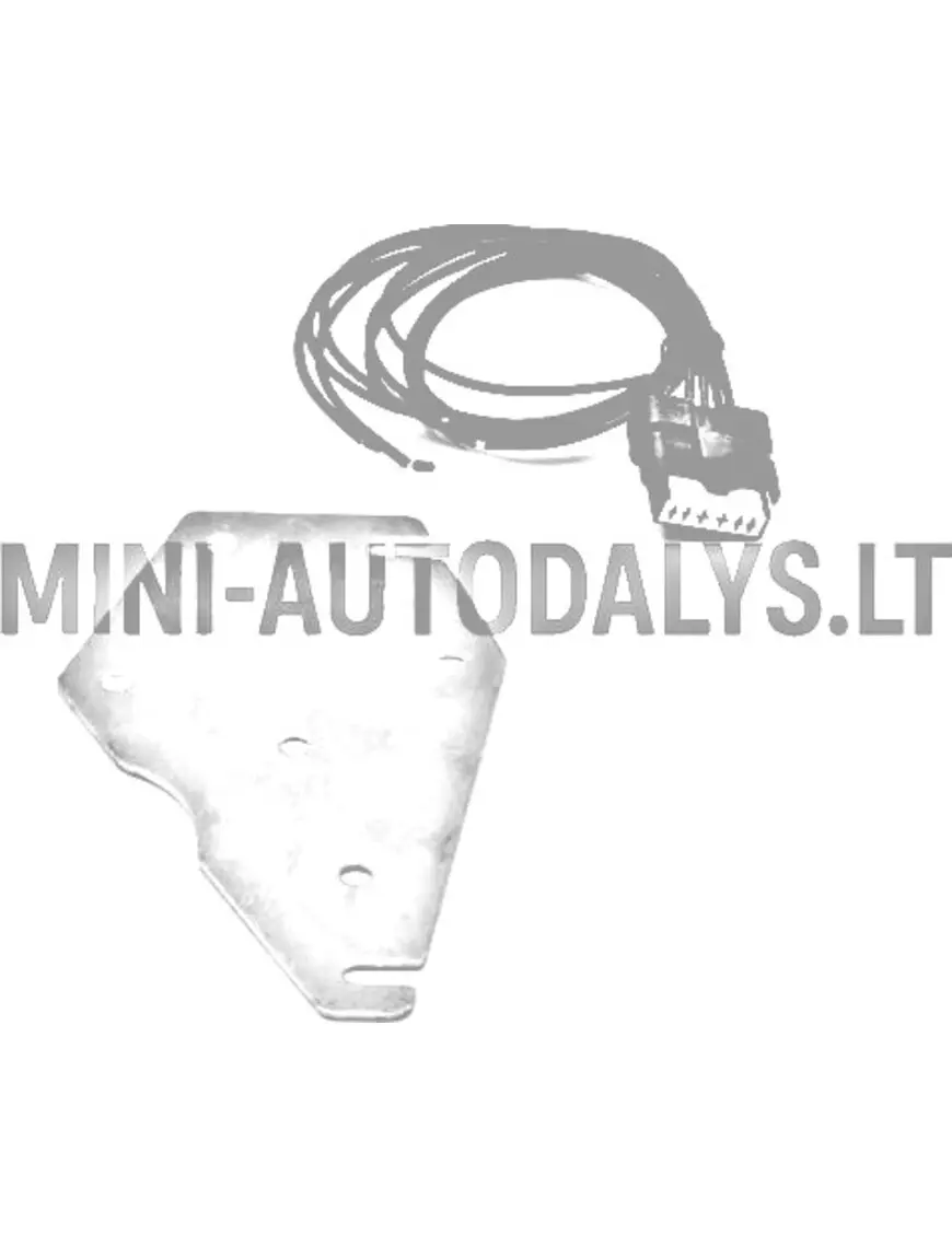 Aknatõstuki modifikatsioonikomplekt Microcar