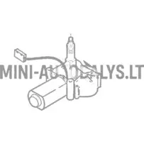 Tagumise kojamehe mootor Microcar MC1 / MC2
