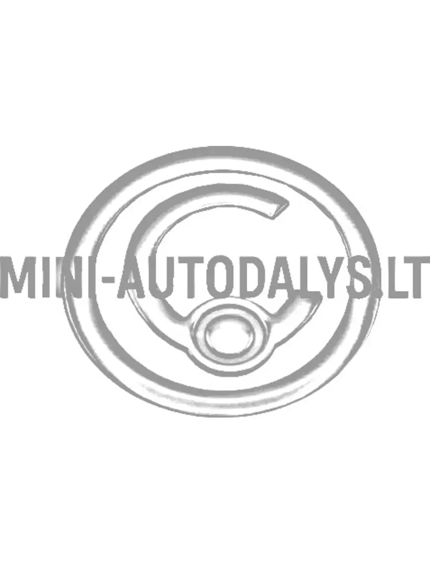 Logo embleem esimesele stangele Casalini M14 / M14 2.0 / M20