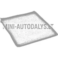 Mikrokiust lapp hall