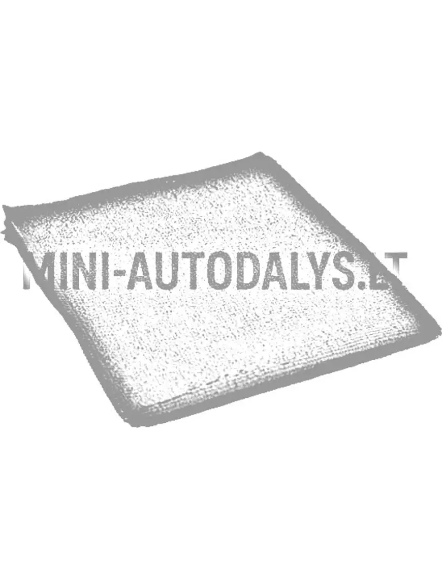 Mikrokiust lapp hall