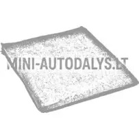 Mikrokiust lapiga, sinine