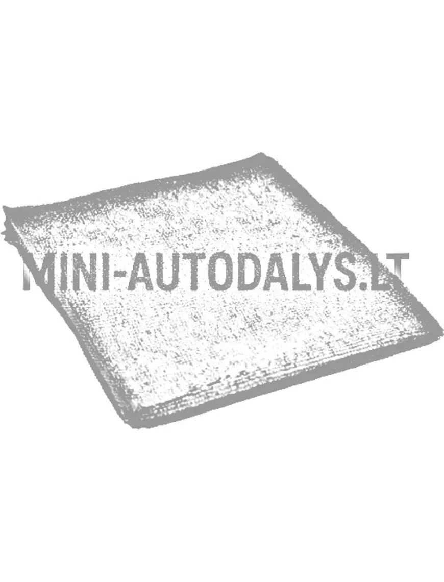 Mikrokiust lapiga, sinine